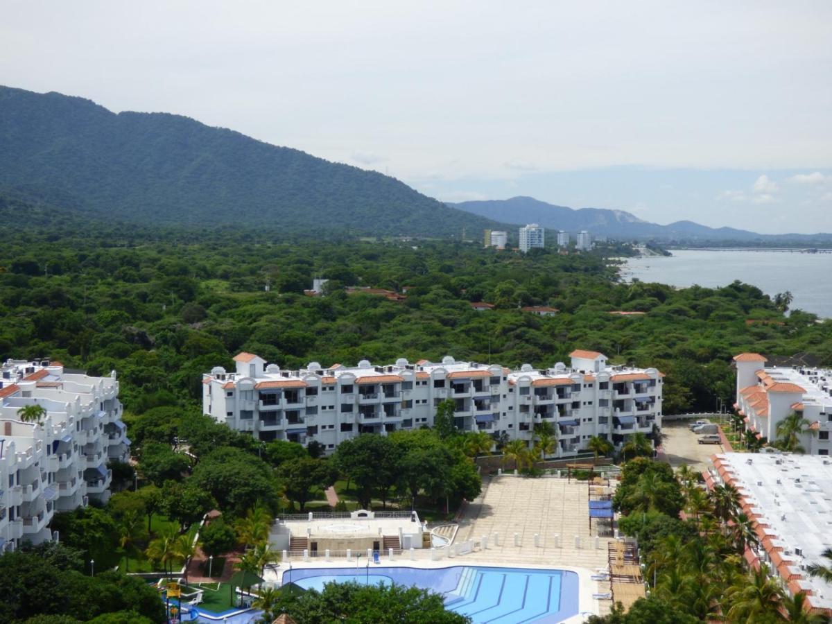 Costa Azul Suites 906 Santa Marta  Exterior foto